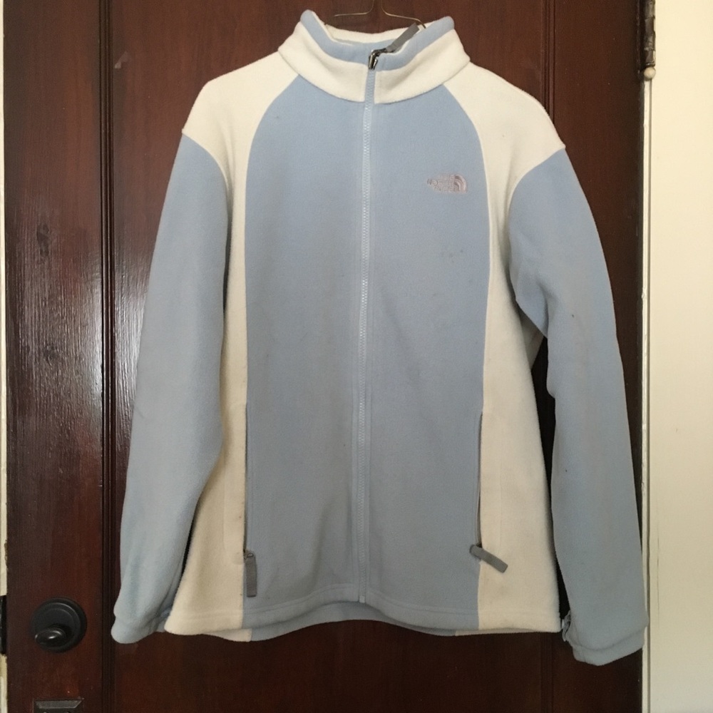 The North Face Fleece Zip Jacket